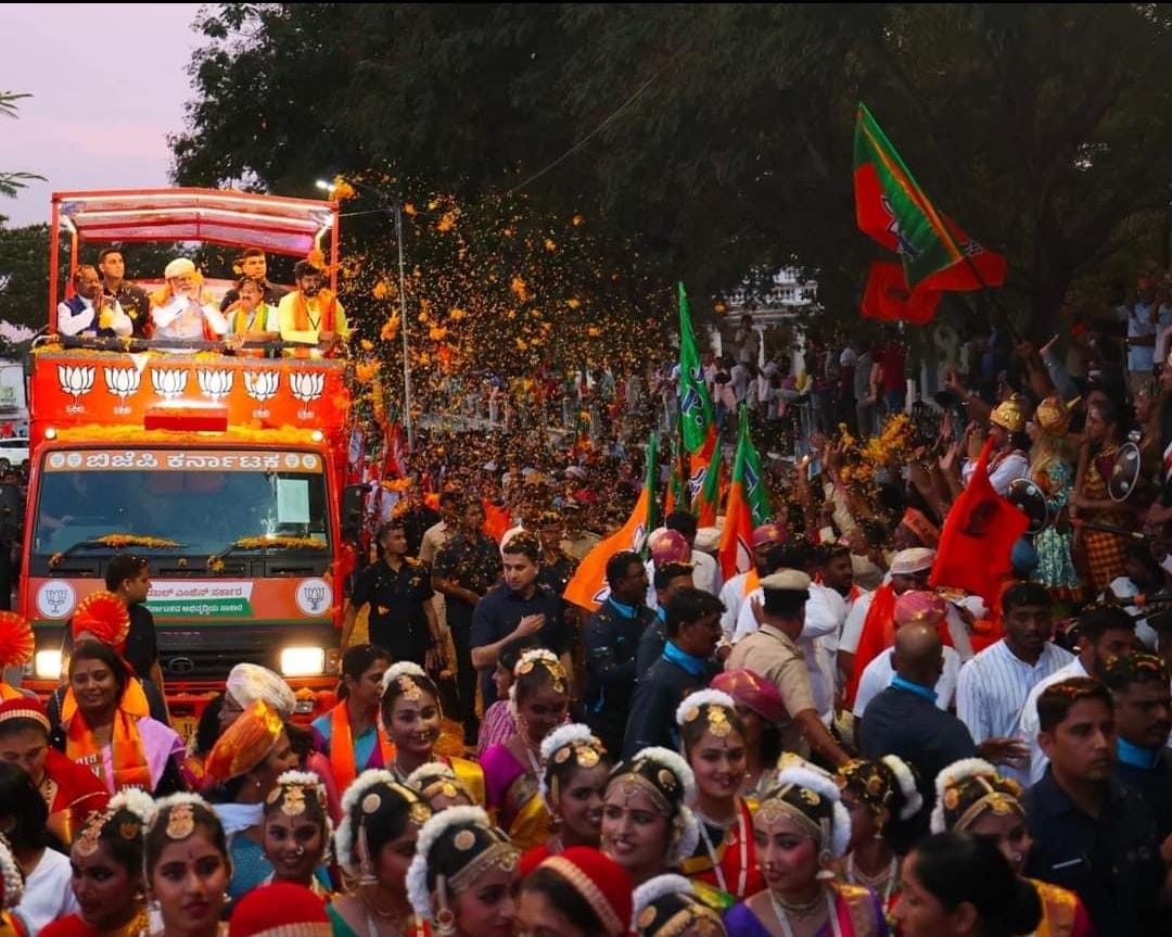 A research paper hints at election manipulation by the BJP, stirs up controversy